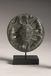 Roundel, Ibero-Celtic